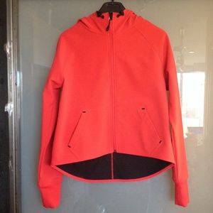 COPY - Nike Women's Drop Back Sphere Running Hoodie